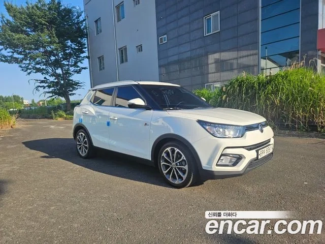 Ssangyong Tivoli Armor id 2913125 из Кореи 14