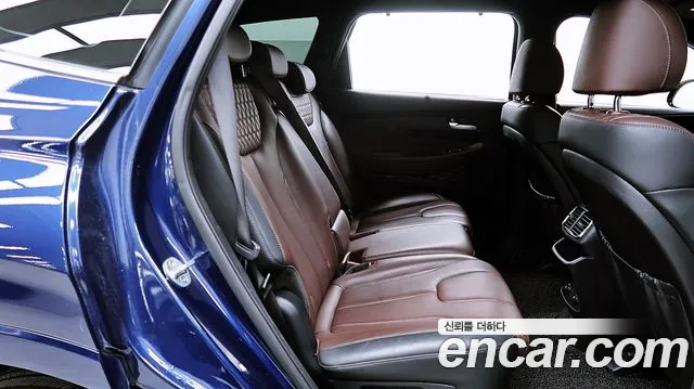 Hyundai Santa Fe TM id 2674106 из Кореи 14