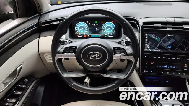 Hyundai Tucson (NX4) id 2619940 из Кореи 14