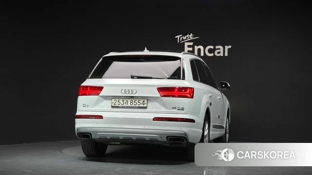 Audi Q7 (4M) id 4525467 из Кореи 28