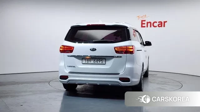 Kia The New Carnival id 3588468 из Кореи 14