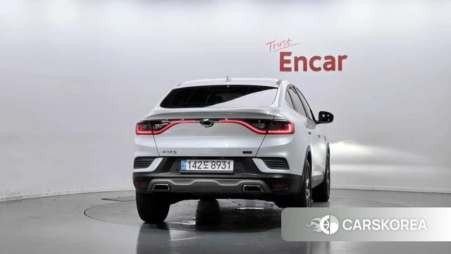 Renault Korea (Samsung) XM3 id 4746261 из Кореи 25