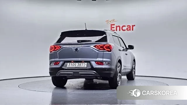 Ssangyong Beautiful Korando id 2960899 из Кореи 14