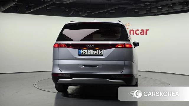 Kia Carnival 4th generation id 4224313 из Кореи 27