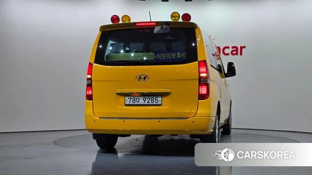 Hyundai The New Grand Starex id 3796292 из Кореи 14