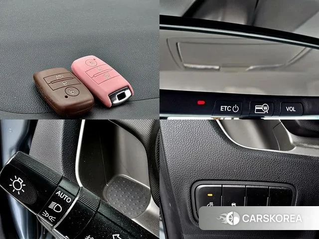 Kia The New Ray id 3723484 из Кореи 14