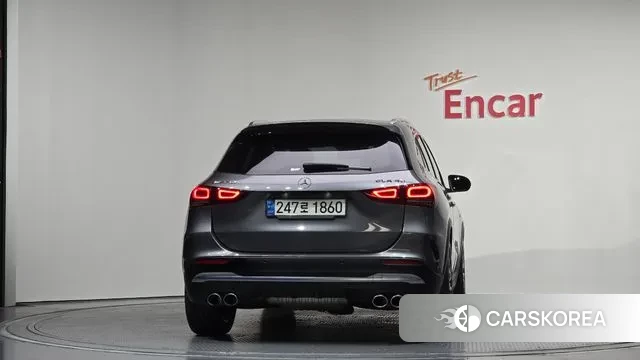 Mercedes-Benz GLA - Class H247 id 3416853 из Кореи 14