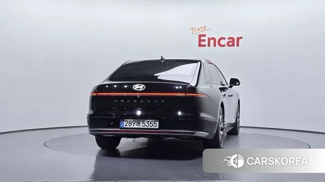 Hyundai Grandeur Hybrid (GN7) id 3517740 из Кореи 14