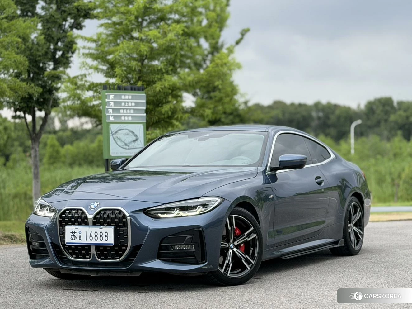 BMW 4 series id 4498519 из Китая 13