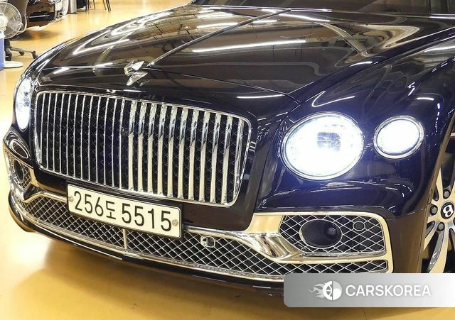 Bentley Flying Spur 3rd Generation id 4361016 из Кореи 14