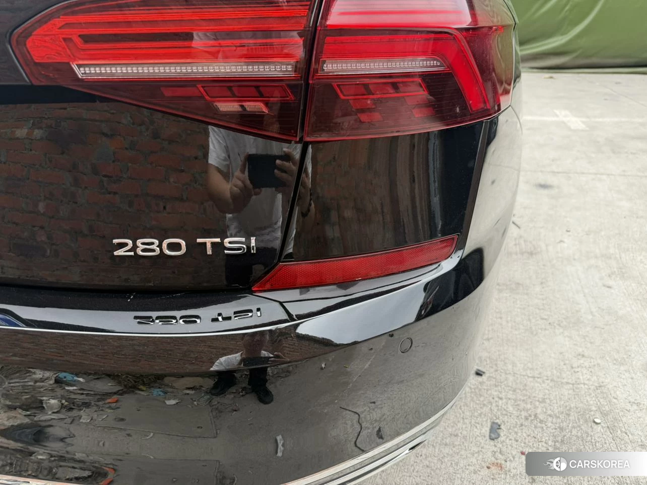 Volkswagen Passat id 4440973 из Китая 8