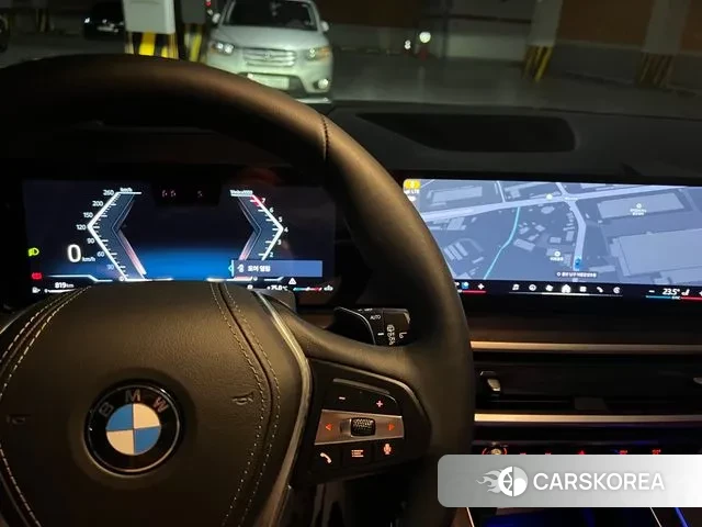 BMW X5 (G05) 2024 Черный из Кореи, фото 4