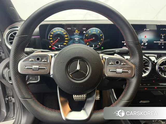 Mercedes-Benz CLA (import) id 4258951 из Китая 28