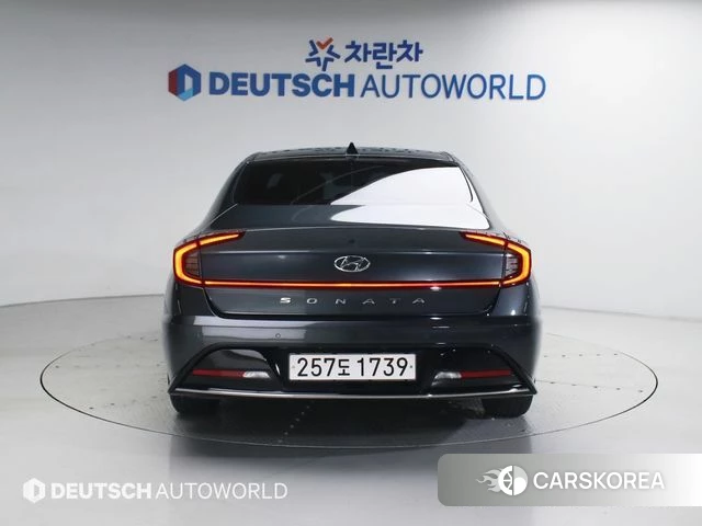 Hyundai Sonata (DN8) id 4518246 из Кореи 14