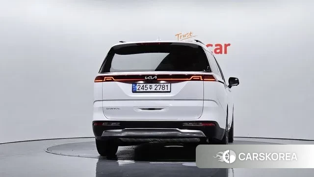 Kia Carnival 4th generation id 3236825 из Кореи 14