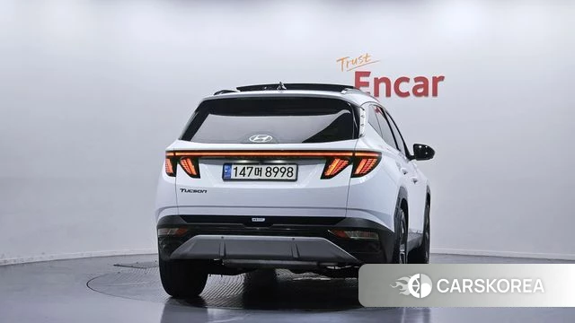 Hyundai Tucson (NX4) id 4355196 из Кореи 28