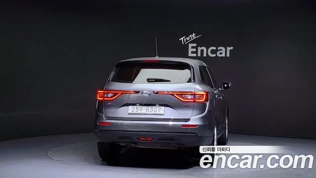 Renault Korea (Samsung) QM6 id 2907891 из Кореи 14