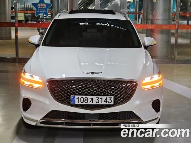 Genesis GV70 id 2943589 из Кореи 14