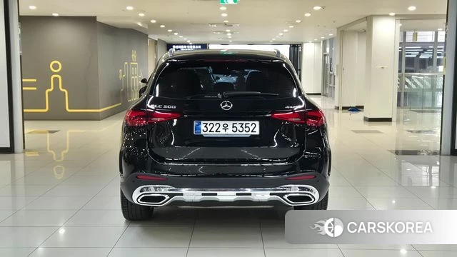 Mercedes-Benz GLC-Class X254 id 3909284 из Кореи 14