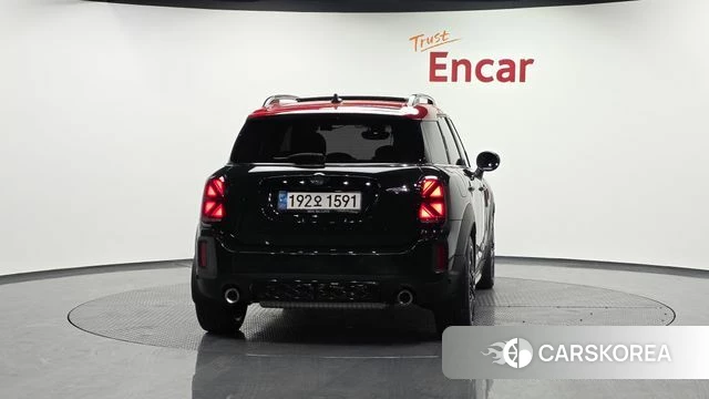 Mini Cooper S Countryman id 3864850 из Кореи 14