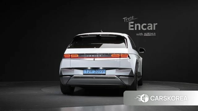 Hyundai Ionic 5 id 4421828 из Кореи 25