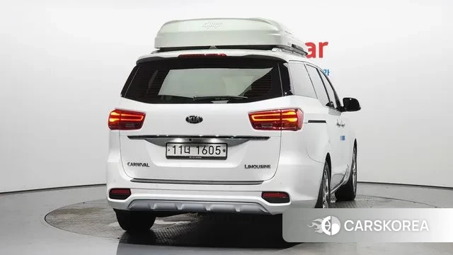 Kia The New Carnival id 3060825 из Кореи 14