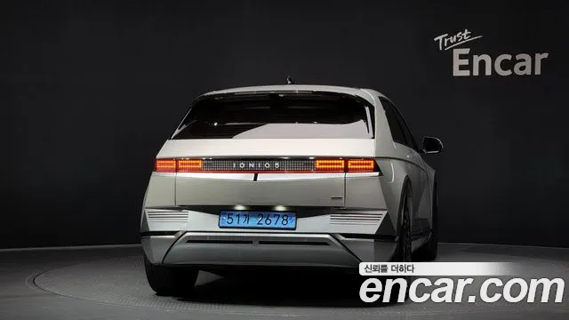 Hyundai Ionic 5 id 2724478 из Кореи 14