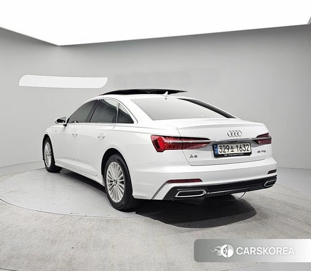 Audi A6 (C8) id 4518953 из Кореи 14