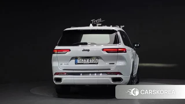 Jeep Grand Cherokee (WL) id 3003213 из Кореи 14