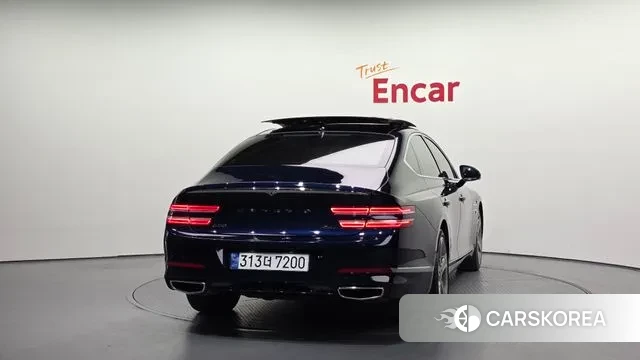 Genesis G80 (RG3) id 3448806 из Кореи 14