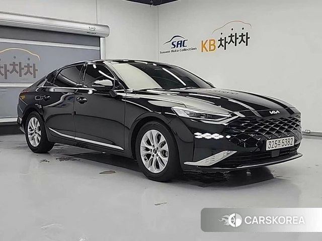 Kia K8 id 4415652 из Кореи 13