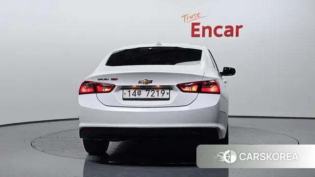 Chevrolet (GM Daewoo) All New Malibu id 3284365 из Кореи 14