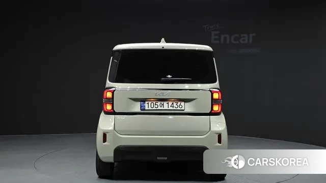 Kia The New Kia Ray id 3487546 из Кореи 14