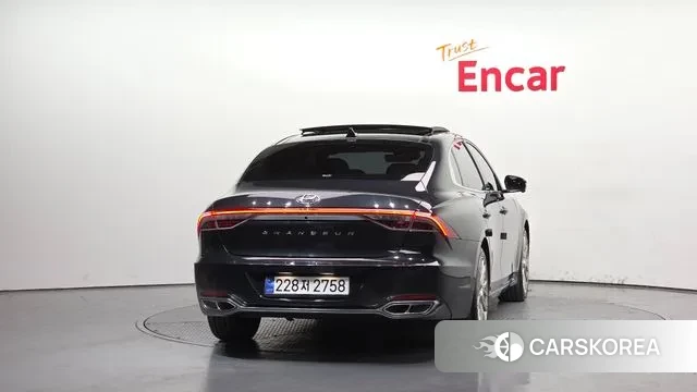 Hyundai The New Grandeur IG id 3540408 из Кореи 14