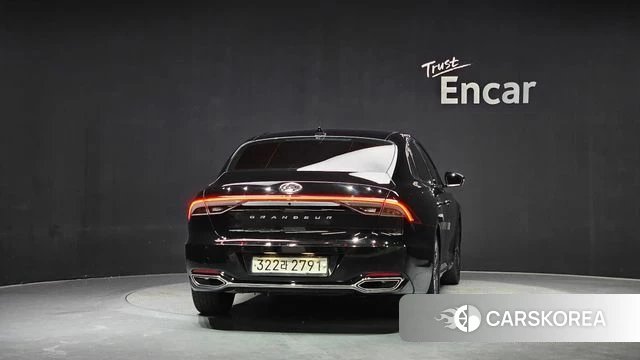 Hyundai The New Grandeur IG id 4361346 из Кореи 14