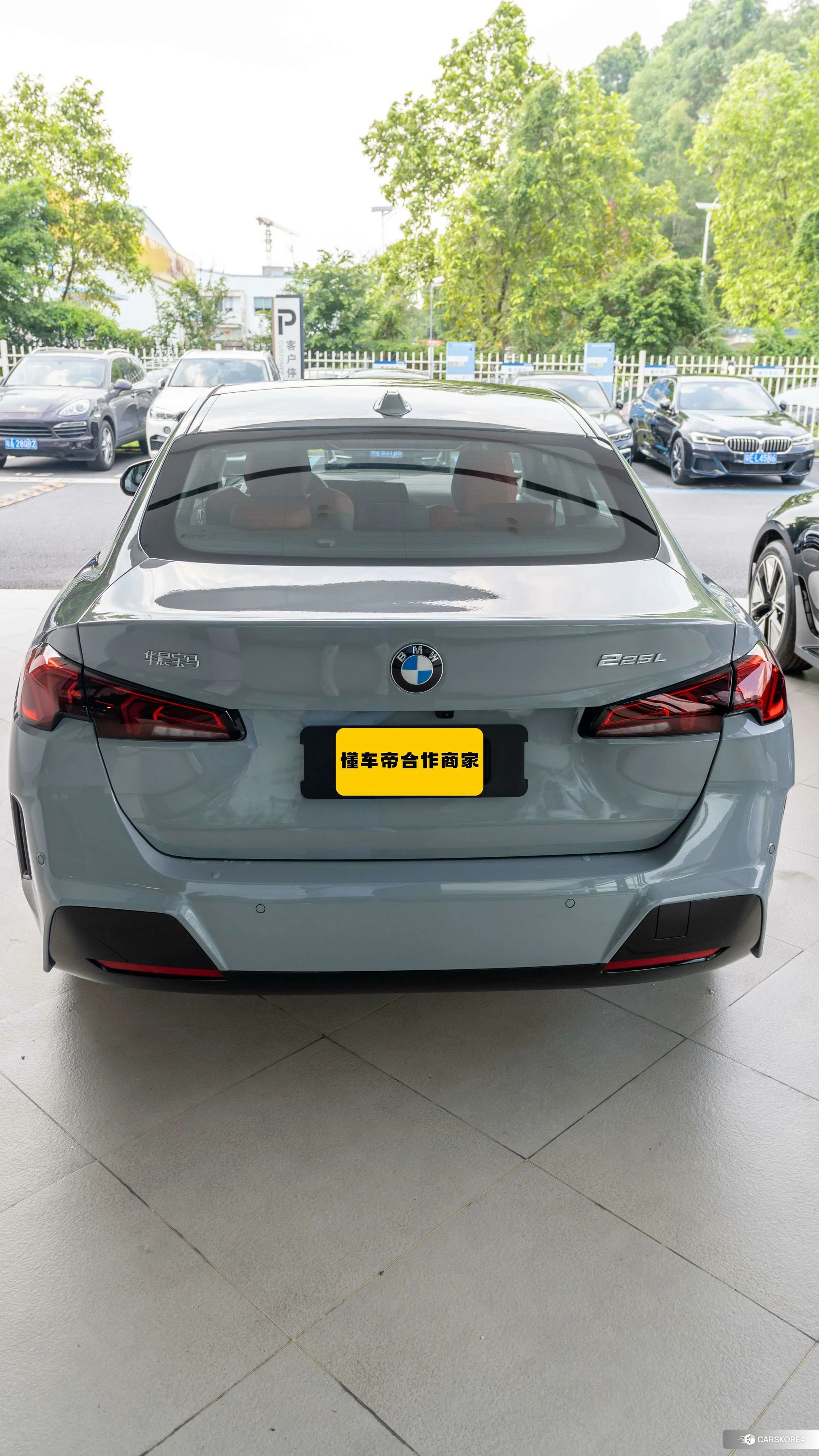 BMW 2 series id 4419515 из Китая 11