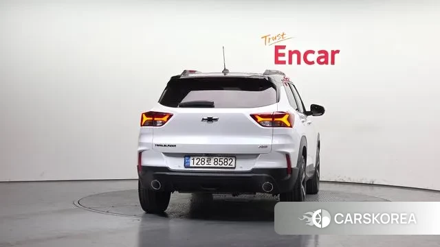 Chevrolet (GM Daewoo) Trailblazer id 3712747 из Кореи 14