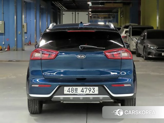 Kia Niro id 3982225 из Кореи 14