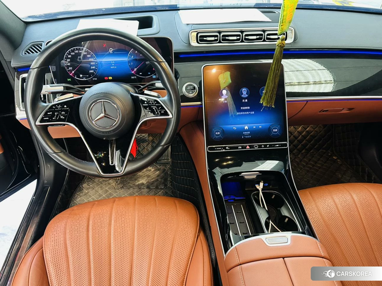 Mercedes-Benz S-class id 4420095 из Китая 9