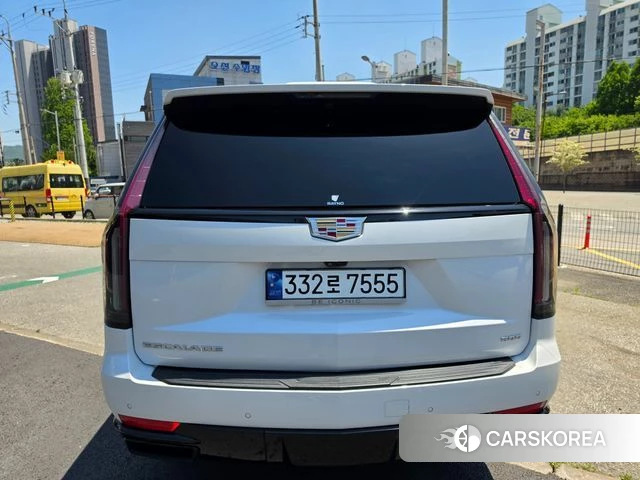 Cadillac Escalade 5th Generation id 4300531 из Кореи 14