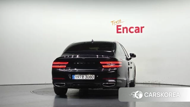 Genesis G80 (RG3) id 4871728 из Кореи 14
