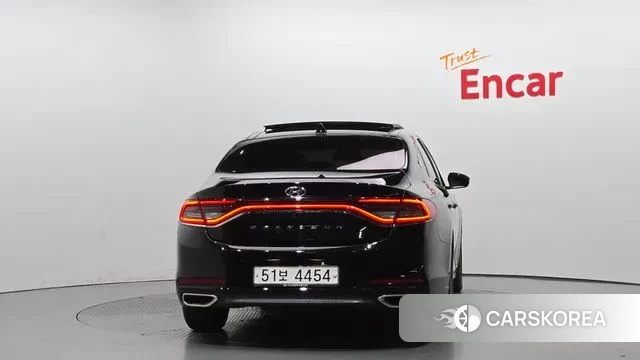 Hyundai Grandeur IG id 3325334 из Кореи 14