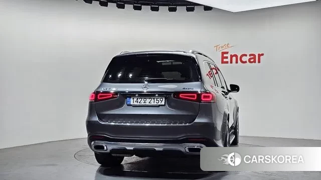 Mercedes-Benz GLS - Class X167 id 3675633 из Кореи 14