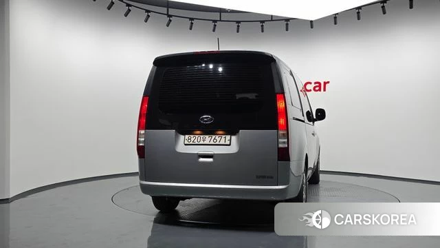 Hyundai Staria id 4541667 из Кореи 24