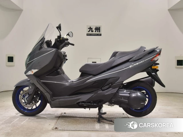 Suzuki BURGMAN 400 2022 из Японии, фото 3