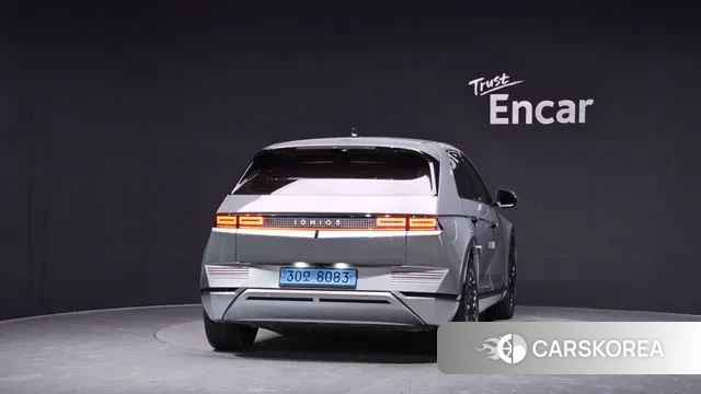 Hyundai Ionic 5 id 3606598 из Кореи 14