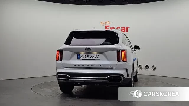 Kia Sorento 4th Generation id 3573262 из Кореи 14