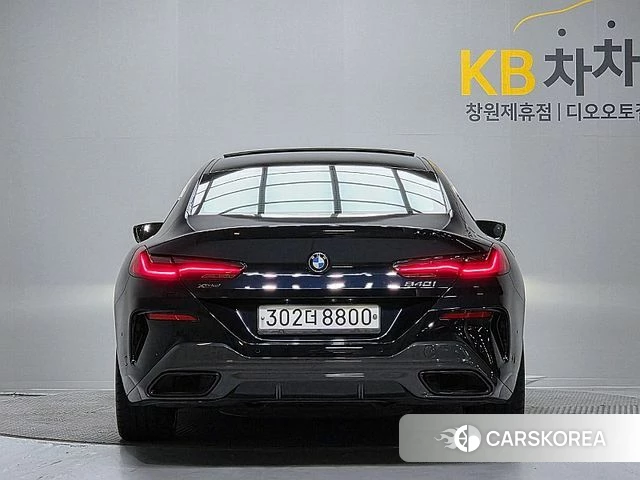 BMW 8 Series (G15) id 4604735 из Кореи 14