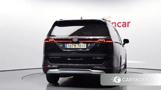 Kia Carnival 4th generation id 3508866 из Кореи 14