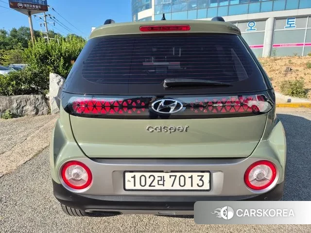 Hyundai Casper id 3083502 из Кореи 14
